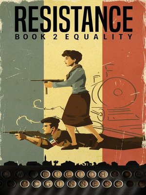 cover image of Resistance Book 2 Equality